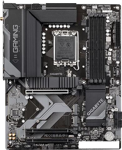 Материнская плата Gigabyte B760 Gaming X AX (rev. 1.0)