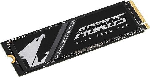SSD Gigabyte Aorus Gen4 7300 1TB AG4731TB N