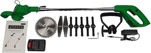 Триммер Zitrek GreenCut 20 082-2002 (с 1-им АКБ)