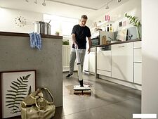 Электрошвабра Karcher FC 7 Cordless Plus Stone 1.055-715.0 Электрошвабра Karcher FC 7 Cordless Plus Stone 1.055-715.0