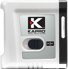 Лазерный нивелир Kapro 862G Prolaser Green Cross Line