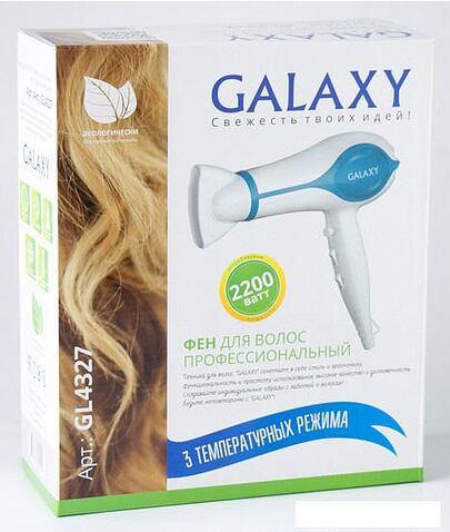 Фен Galaxy GL4327