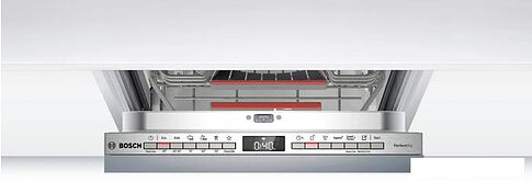 Встраиваемая посудомоечная машина Bosch Serie 6 SPV6YMX01E