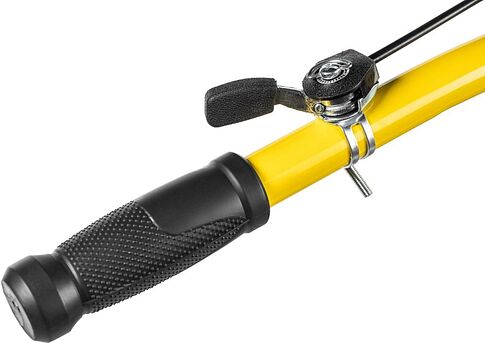 Мотоблок бензиновый Garvill MCP-427K-19 Extreme (колеса 19-7x8)