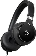 Наушники с микрофоном A4Tech Bloody M510 (черный) Наушники с микрофоном A4Tech Bloody M510 (черный)