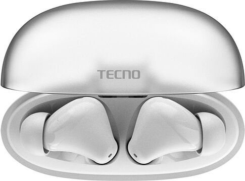 Наушники Tecno Buds 4 (белый)