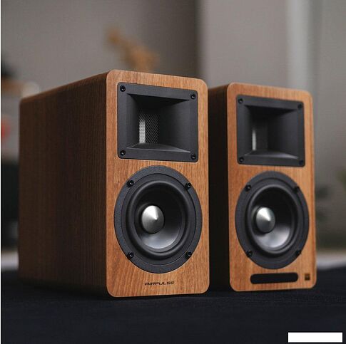 Акустика Edifier Airpulse A80 (коричневый)