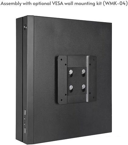 Корпус Chieftec IX-06B-120W