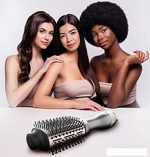 Фен-щетка Cecotec CeramicCare Single 4444