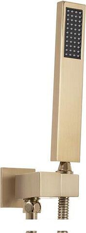 Душевая система  Rea Fenix Davis Brush Gold REA-P6358