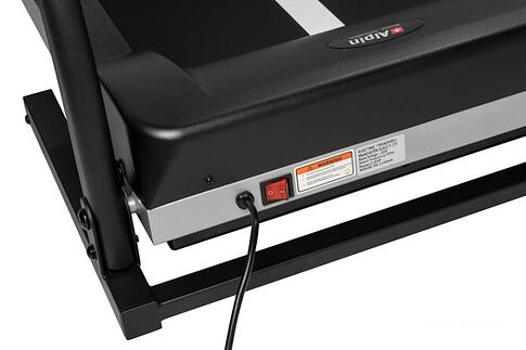 Электрическая беговая дорожка Alpin Glace T-176