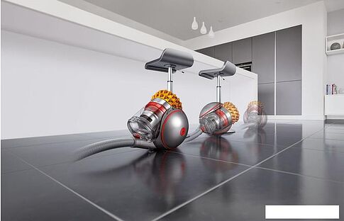 Пылесос Dyson Cinetic Big Ball Multi Floor 2 230278-01