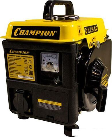 Бензиновый генератор Champion IGG950