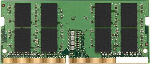 Оперативная память Kingston ValueRAM 8GB DDR4 SODIMM PC4-21300 KVR26S19S8/8
