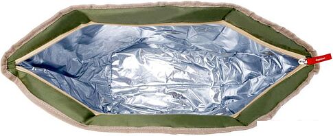 Термосумка BIOSTAL TB-30G 30л (зеленый)