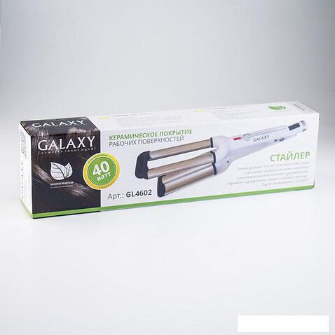 Плойка Galaxy GL4602