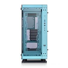 Корпус Thermaltake Core P6 Tempered Glass Turquoise CA-1V2-00MBWN-00 Корпус Thermaltake Core P6 Tempered Glass Turquoise CA-1V2-00MBWN-00
