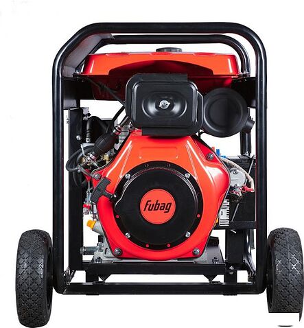 Дизельный генератор Fubag DS 8000 DA ES