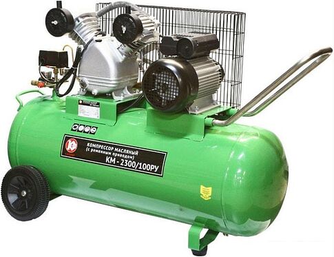 Компрессор Калибр КМ-2300/100РУ