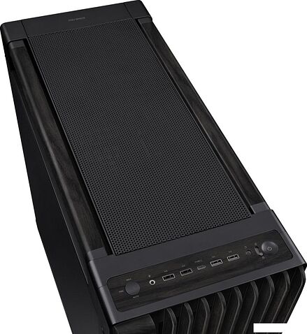 Корпус ASUS ProArt PA602 Wood Edition Metal Panel