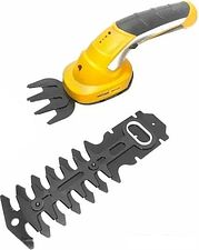 Кусторез + ножницы Huter GET-7.2 (с АКБ) Кусторез + ножницы Huter GET-7.2 (с АКБ)