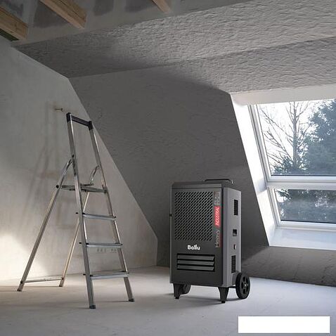 Осушитель воздуха Ballu BDI-80L (черный)