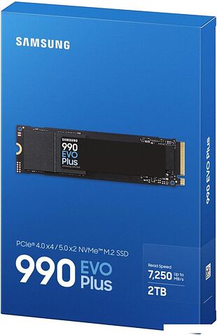 SSD Samsung 990 Evo Plus 2TB MZ-V9S2T0BW
