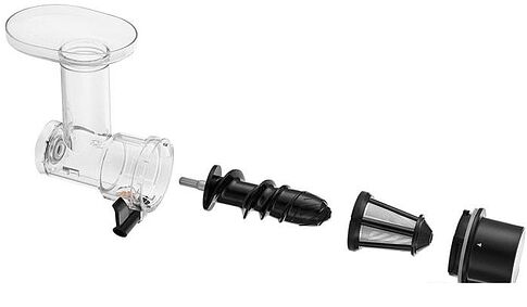 Соковыжималка Kitfort KT-1124