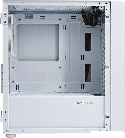 Корпус XASTRA A305M 3FRGB (белый)