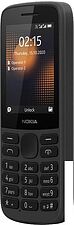 Мобильный телефон Nokia 215 4G (черный) Мобильный телефон Nokia 215 4G (черный)