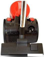 Пылесос Ginzzu VS428 (черный/красный) Пылесос Ginzzu VS428 (черный/красный)