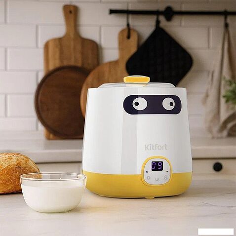 Йогуртница Kitfort KT-6407