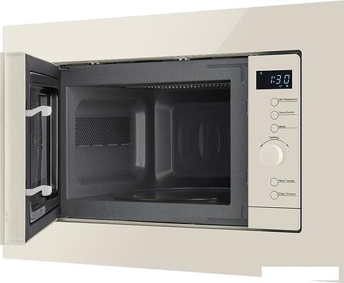 Микроволновая печь Weissgauff HMT-320 BeG Grill