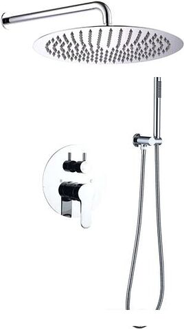 Душевая система  Berges Wasserhaus Ventas 2R 073003