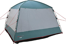 Кемпинговая палатка BTrace Rest (зеленый/серый)