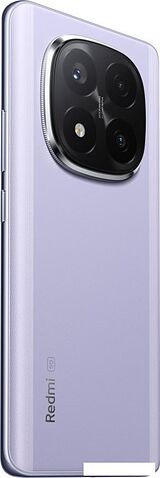 Смартфон Xiaomi Redmi Note 14 Pro+ 5G 12GB/512GB международная версия (фиолетовый) + умные часы Xiaomi Redmi Watch 5 Active(серебристый)по акции