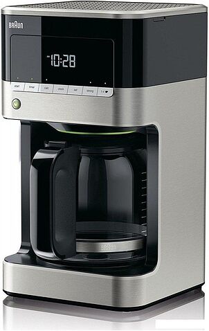 Капельная кофеварка Braun 3109-B-KF7120BK CM