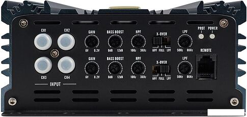 Автомобильный усилитель KICX HS 4.250