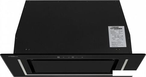 Кухонная вытяжка GrandGermes Sorrento 60 (черный)