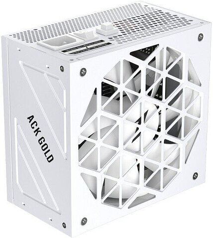 Блок питания 1stPlayer ACK Gold 850W HA-850BA2-WH