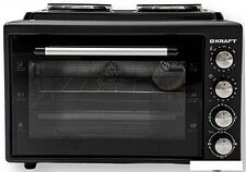 Мини-печь Kraft KF-MOHP 3800 BL