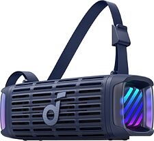 Беспроводная колонка Anker SoundCore Boom 3i (темно-синий)