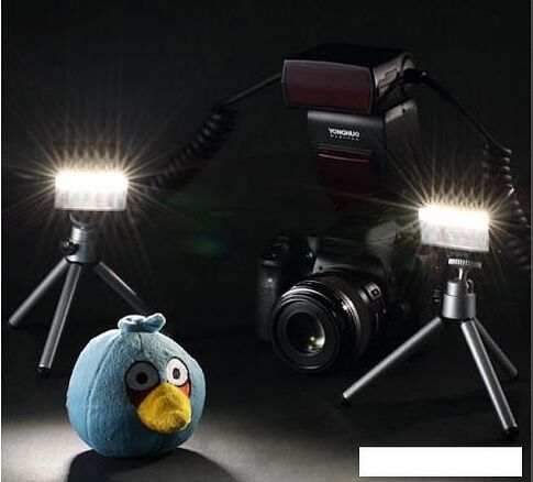 Вспышка Yongnuo YN-24EX