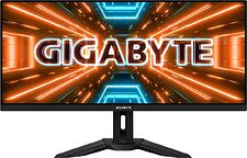Игровой монитор Gigabyte M34WQ