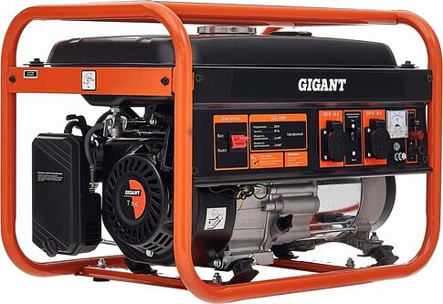 Бензиновый генератор Gigant GGL-3300