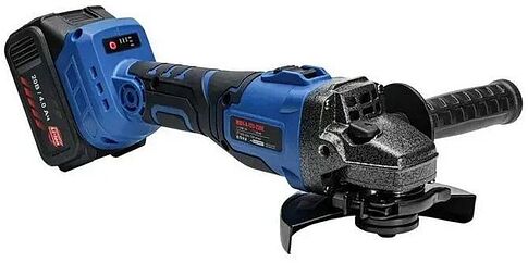 Угловая шлифмашина Витязь МШУ-А-125-220Е (без АКБ)