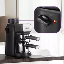 Рожковая кофеварка Kitfort KT-7259