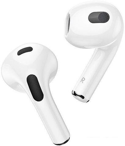 Наушники Hoco EW23 (белый/серебристый)