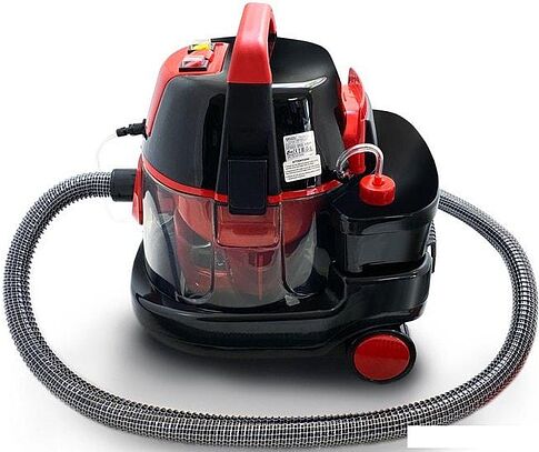 Пылесос Ginzzu VS731 (красный)