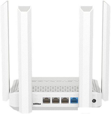 4G Wi-Fi роутер Netcraze Speedster 4G+ NC-2911